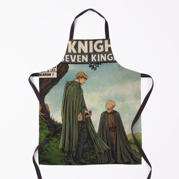 Item preview, The Tall Knight Comic designed and sold by svthyp.