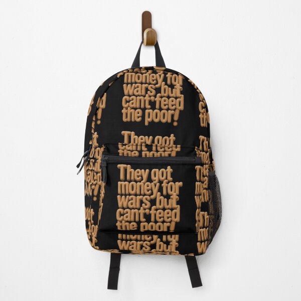 Item preview, They got money for wars, but can’t feed the poor designed and sold by Stefrait-7.