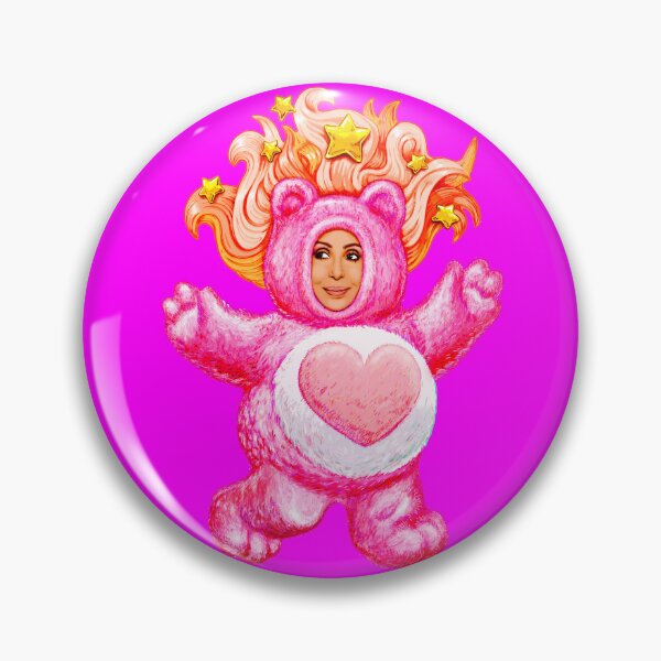 Item preview, CHER BEAR designed and sold by JOCK MOONEY.