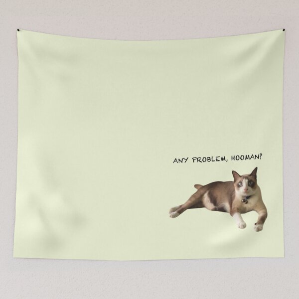 Item preview, Cat with massage  designed and sold by CatchyMeow.