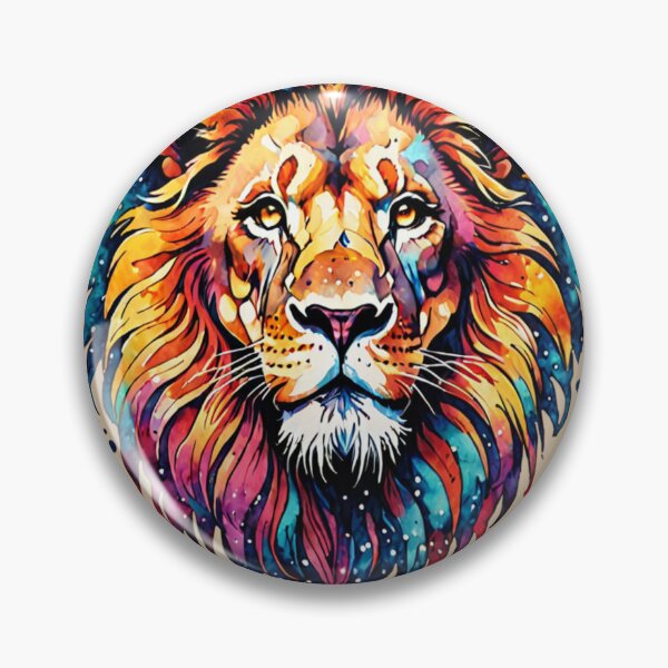 Item preview, Lion Tattoo One designed and sold by  Ayros Design .
