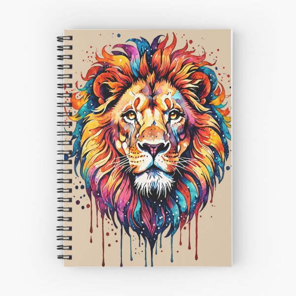 Item preview, Lion Tattoo One designed and sold by  Ayros Design .