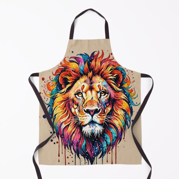 Item preview, Lion Tattoo One designed and sold by Ayros Design .