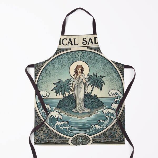 Item preview, Island of Quiet Longing designed and sold by bolguzart.