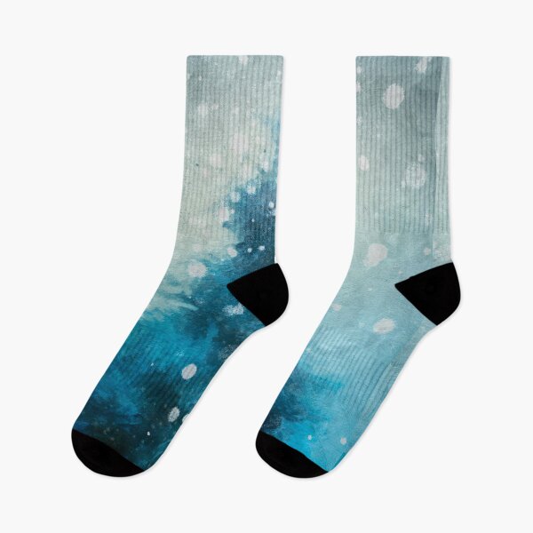 Item preview, Winter Tree and Falling Snow designed and sold by Dyrk Wyst Redbubble Shop.