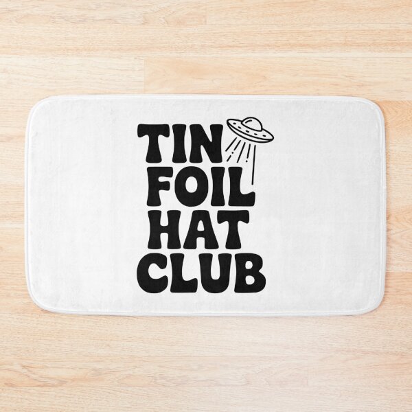 Item preview, Tin Foil Hat Club designed and sold by Frank Ring.