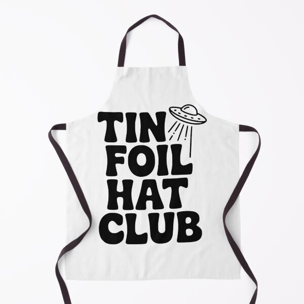 Item preview, Tin Foil Hat Club designed and sold by Frank Ring.