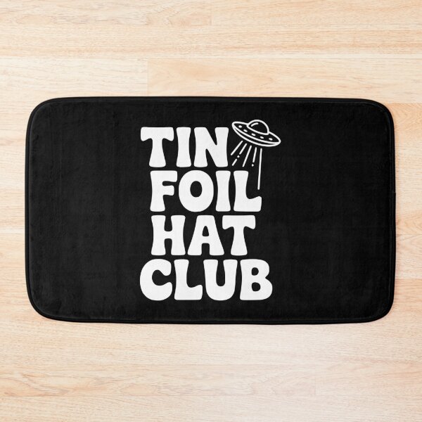 Item preview, Tin Foil Hat Club designed and sold by Frank Ring.
