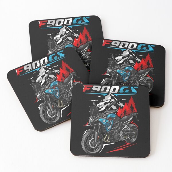 Item preview, Motorcycle F900GS 2026 Snapper Rocks Blue Matte for Motorcycle Riders designed and sold by MotoApparelHub.