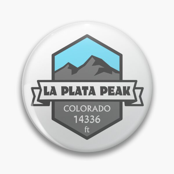 Item preview, La Plata Peak Colorado designed and sold by bivenart.