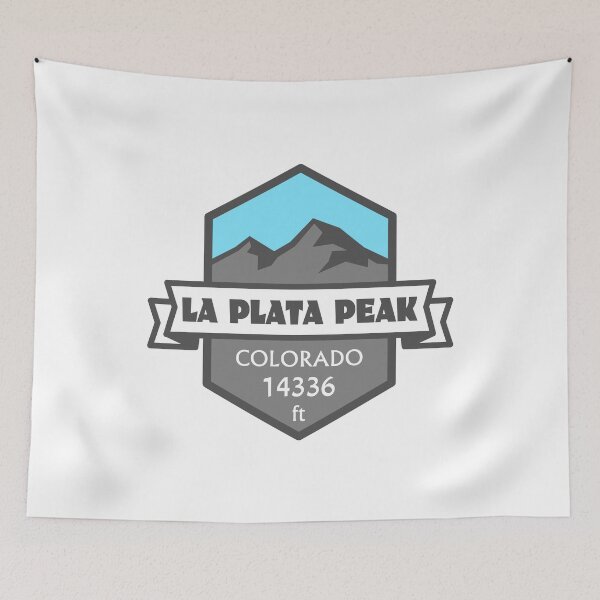 Item preview, La Plata Peak Colorado designed and sold by bivenart.