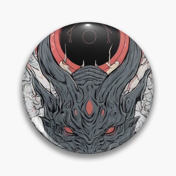 Item preview, The Eclipse Dragon: Dark Fantasy Mythos designed and sold by SepboiStudioMerch.