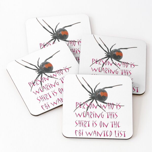 Item preview, Fbi spider designed and sold by Evil torturous nefarious garments.
