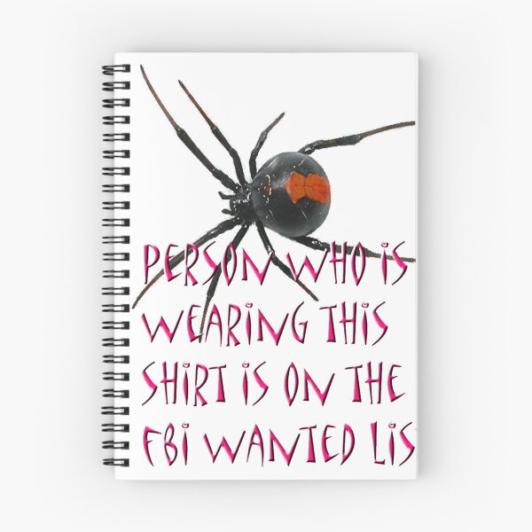 Item preview, Fbi spider designed and sold by Evil torturous nefarious garments.