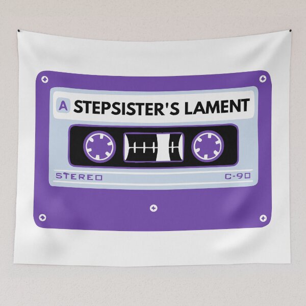 Item preview, Disney Cassette  designed and sold by broadwaygirl142.