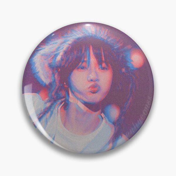 Item preview, BEOMGYU Pink sunset - Big icon  designed and sold by Enhyconss.