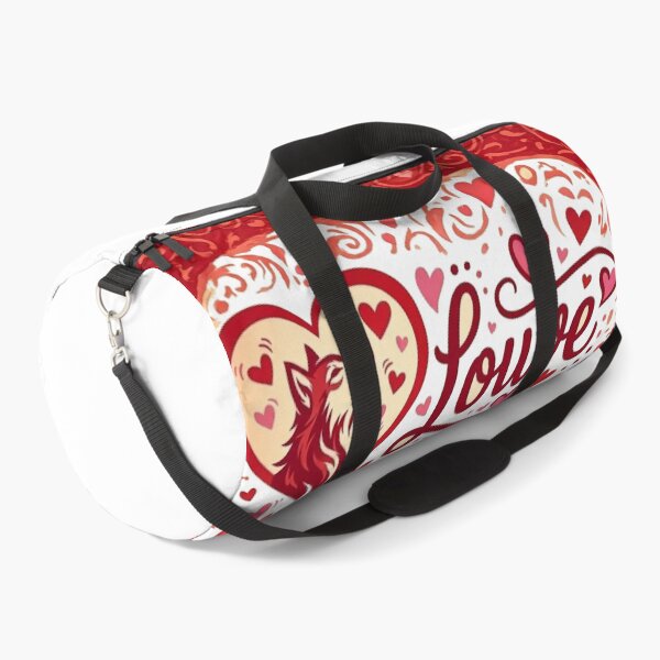 Item preview, Louve Love She Wolf Heart Feminine Strength designed and sold by LouveLouve.