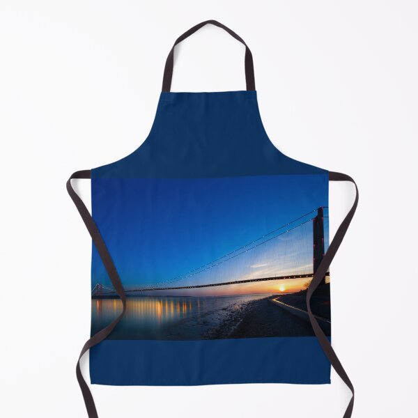 Item preview, Humber Bridge Day to Night designed and sold by Alisonchambers2.