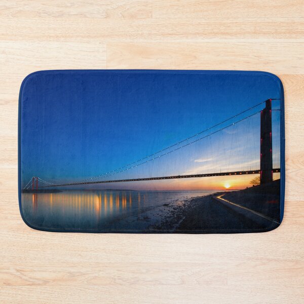 Item preview, Humber Bridge Day to Night designed and sold by Alisonchambers2.