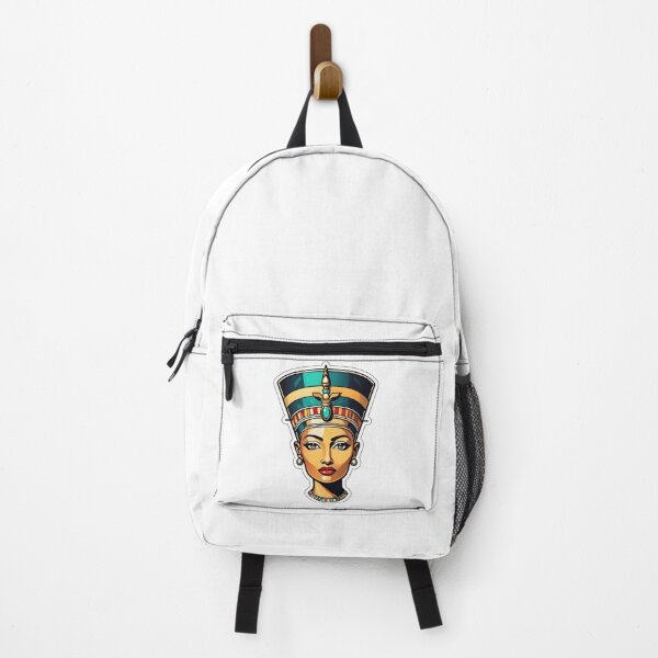 Item preview, Nefertiti Queen Aesthetic Egyptian Art Ancient Egypt Royal Design designed and sold by Sh5abit_reta.