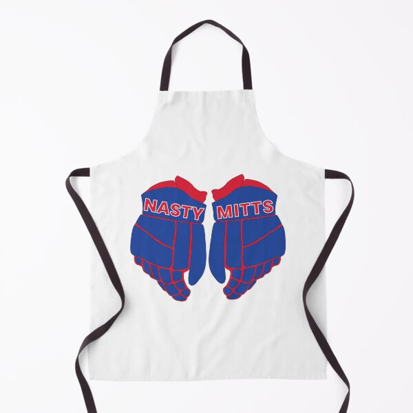 Item preview, Nasty Mitts - New York Rangers colors designed and sold by Hattrixz.