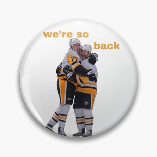 Item preview, Penguins Playoff Clinch designed and sold by pin3tree603.