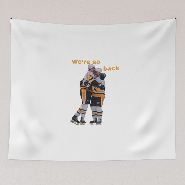 Item preview, Penguins Playoff Clinch designed and sold by pin3tree603.