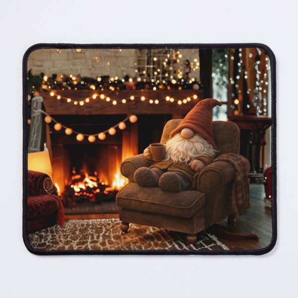 Item preview, Cozy Gnome designed and sold by The Needle And Quill.