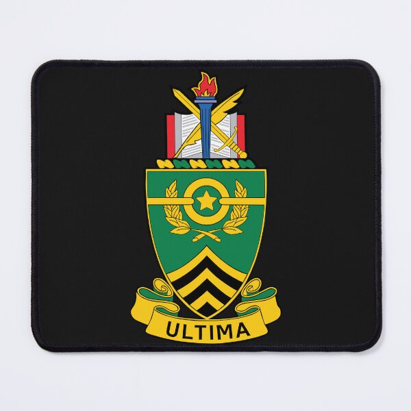 Item preview, DUI - US Army Sergeant Major Academy X 300 designed and sold by Military Insignia Products.