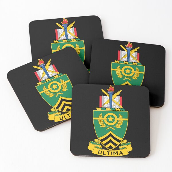 Item preview, DUI - US Army Sergeant Major Academy X 300 designed and sold by Military Insignia Products.