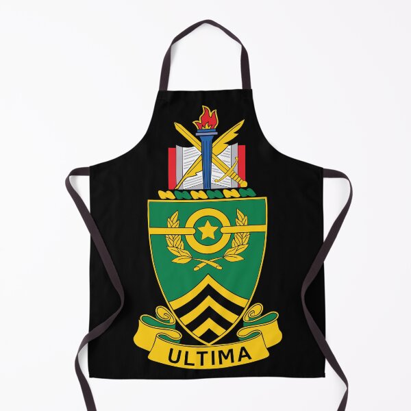 Item preview, DUI - US Army Sergeant Major Academy X 300 designed and sold by Military Insignia Products.