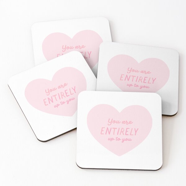 Item preview, YOU ARE ENTIRELY UP TO YOU  designed and sold by thehappyintrovert .