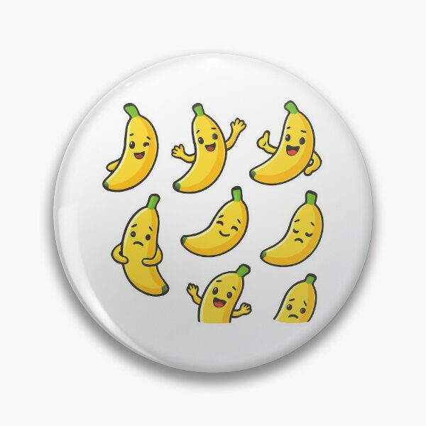 Artikelvorschau, Bananen-Emoji entworfen und verkauft von joeguildan123.