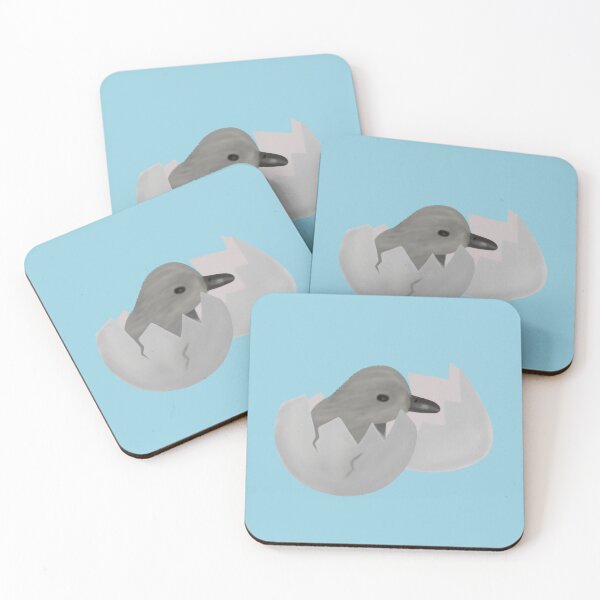 Item preview, Nacimiento de un cisne bebé designed and sold by Daniel Vasco.