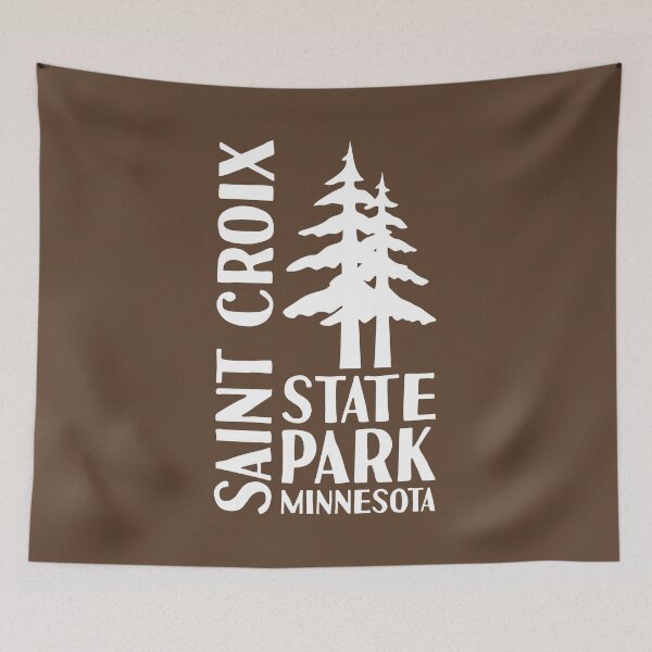 Item preview, Saint Croix State Park Minnesota Pines W designed and sold by bivenart.