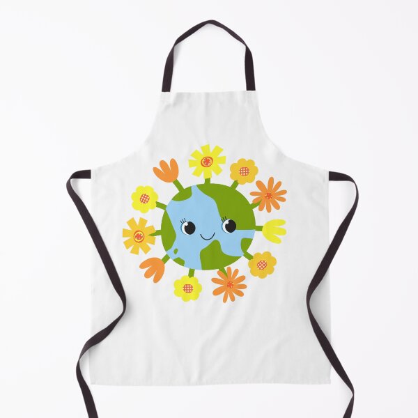 Item preview, Earth Day Floral Bloom Illustration designed and sold by the-myro.
