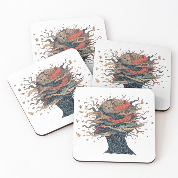 Item preview, Mind Matters  designed and sold by catcurio.