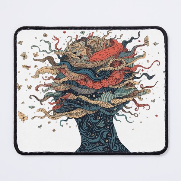 Item preview, Mind Matters designed and sold by catcurio.