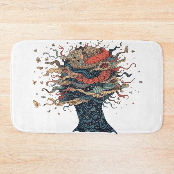 Item preview, Mind Matters  designed and sold by catcurio.