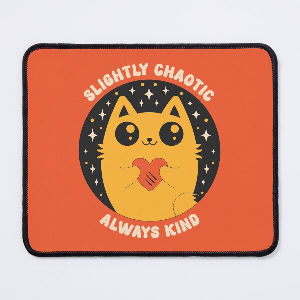 Item preview, Slightly Chaotic Always Kind designed and sold by Spiritual Kalakaar Store.