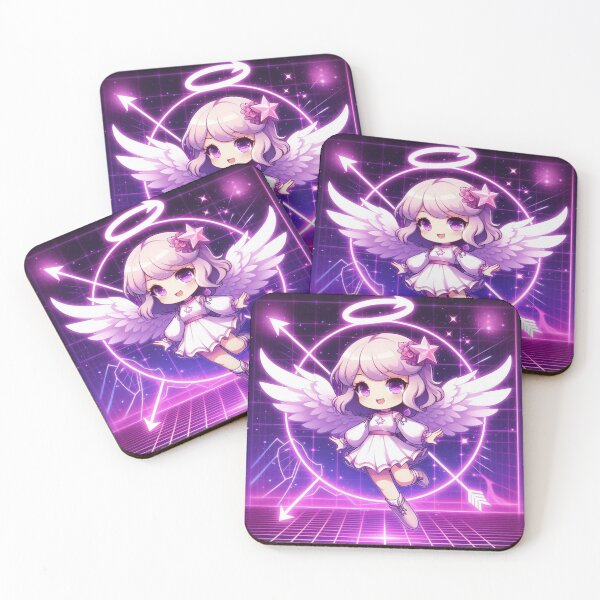 Item preview, Sagittarius – Star Arrow Angel designed and sold by DreamArt Creations.