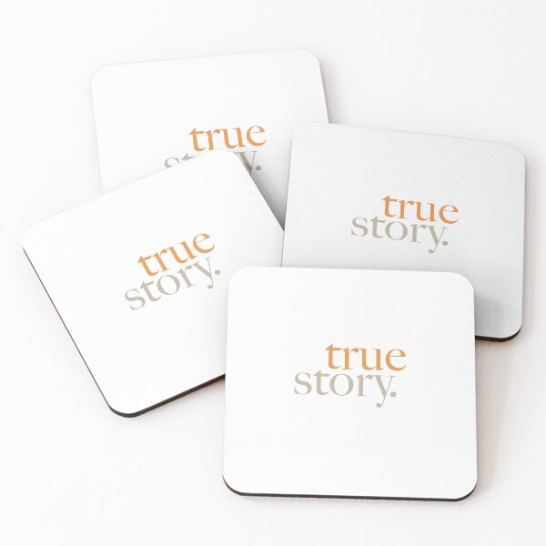 Item preview, True Story. designed and sold by Newfound.