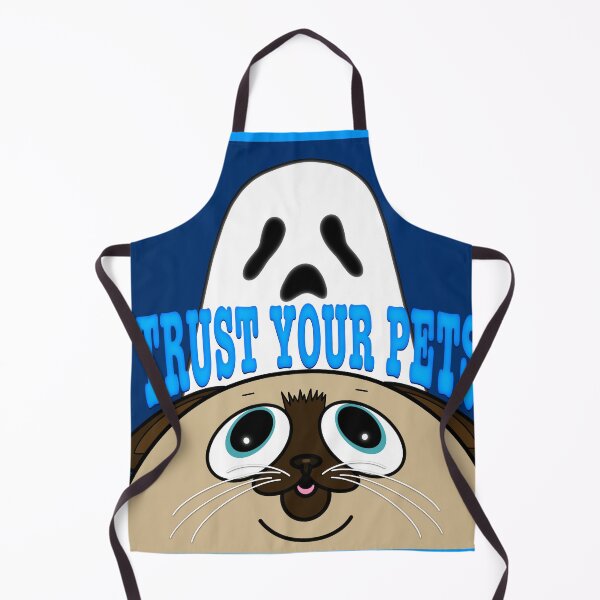 Item preview, trust your pets designed and sold by mad-i-mood.