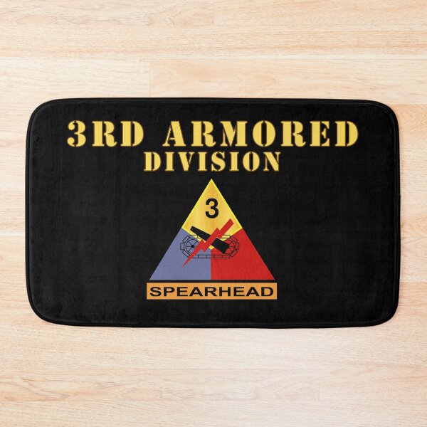Item preview, Army - 3rd Armored Division X 300 - Hat designed and sold by Military Insignia Products.