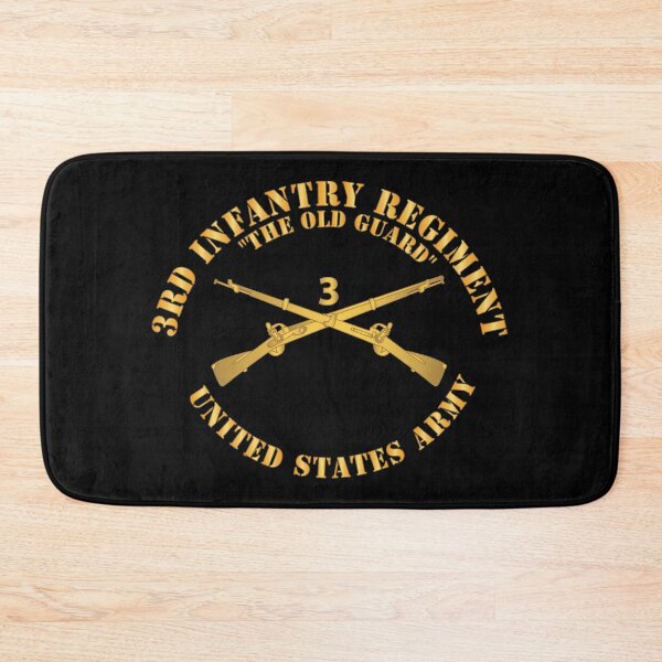 Item preview, Army - 3rd Infantry Regiment - The Old Guard - Infantry Br designed and sold by Military Insignia Products.