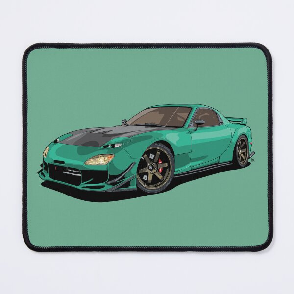 Item preview, RX7 designed and sold by MLAutomotive.