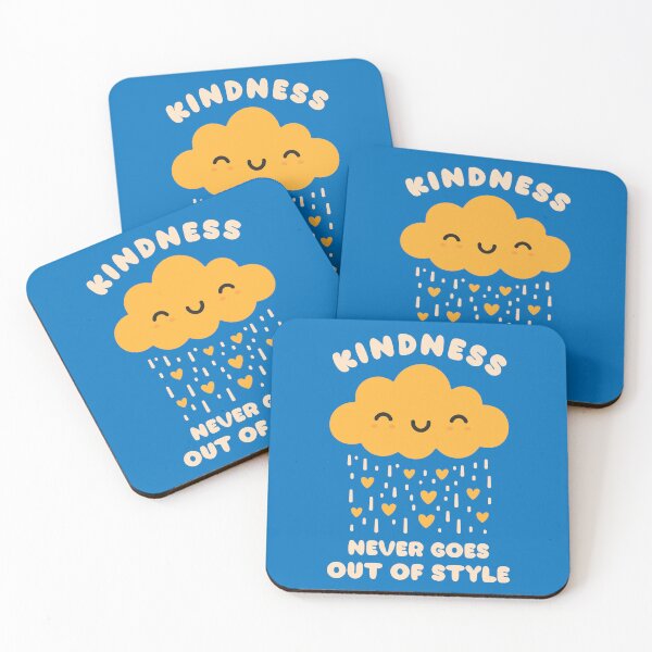 Item preview, Kindness Never Goes Out of Style designed and sold by Spiritual Kalakaar Store.