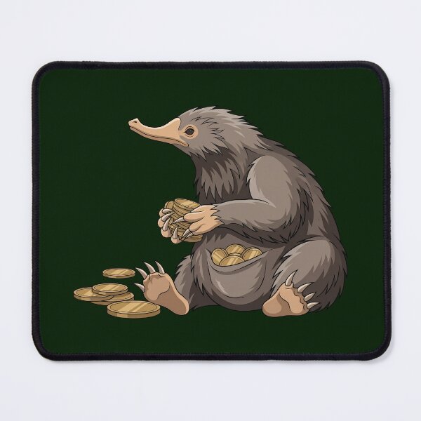 Item preview, Treasure Hoarder Beast Illustration designed and sold by agearb.
