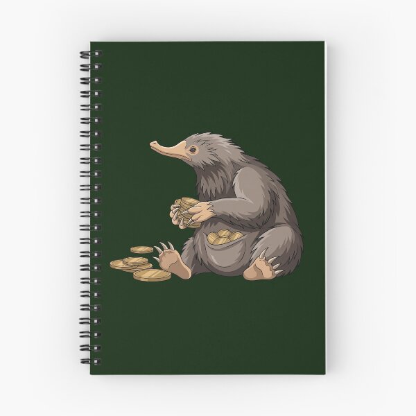 Item preview, Treasure Hoarder Beast Illustration designed and sold by agearb.