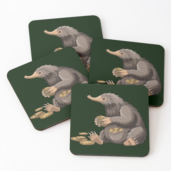 Item preview, Treasure Hoarder Beast Illustration designed and sold by agearb.